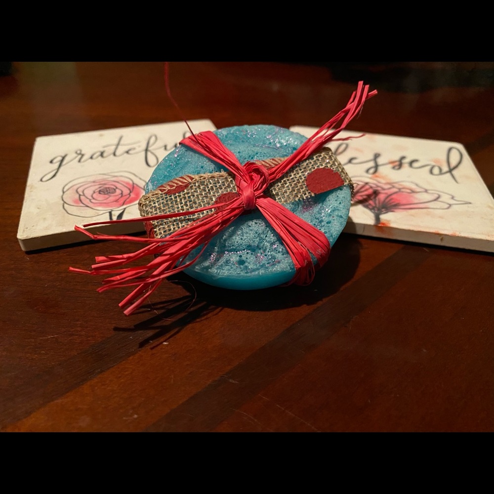 All-Natural Handmade Soaps 2/$10 or 3/$12